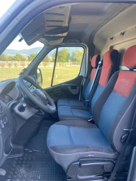 Renault Master 2.3 DCI Кран, снимка 10