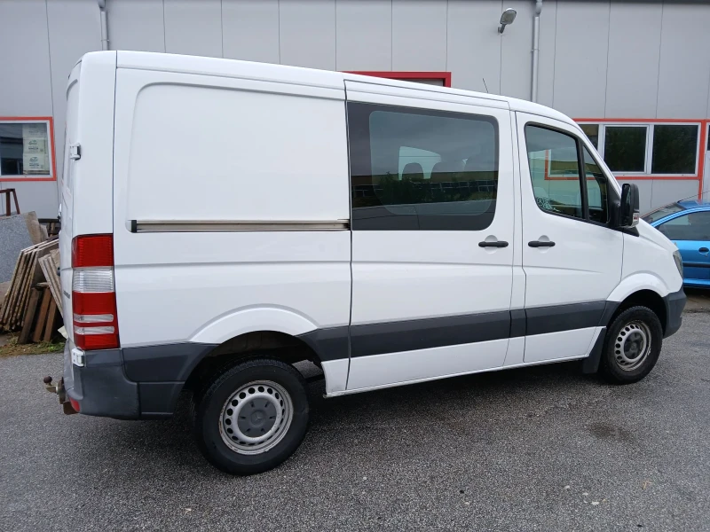 Mercedes-Benz Sprinter 313  Нов внос от Холандия, снимка 5 - Бусове и автобуси - 51933894