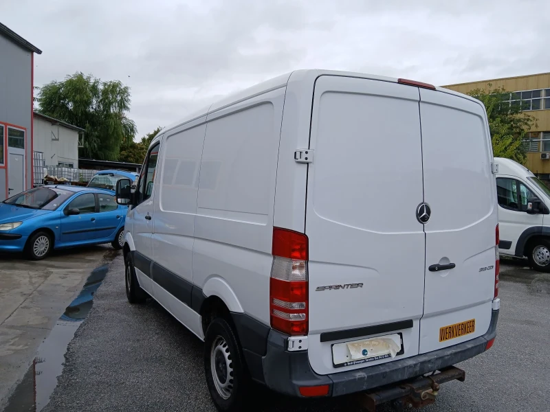 Mercedes-Benz Sprinter 313  Нов внос от Холандия, снимка 4 - Бусове и автобуси - 51933894