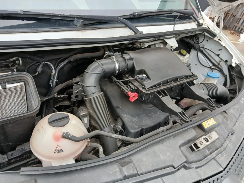 Mercedes-Benz Sprinter 313  Нов внос от Холандия, снимка 16 - Бусове и автобуси - 51933894