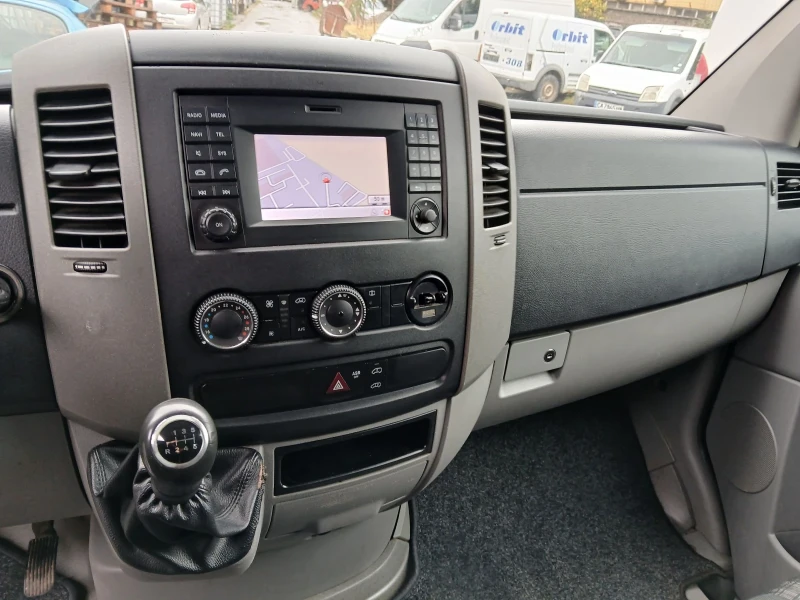 Mercedes-Benz Sprinter 313  Нов внос от Холандия, снимка 12 - Бусове и автобуси - 51933894