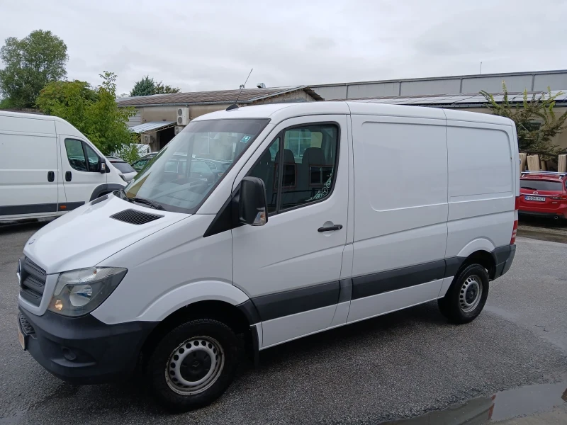 Mercedes-Benz Sprinter 313  Нов внос от Холандия, снимка 3 - Бусове и автобуси - 51933894