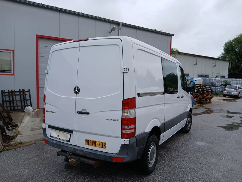 Mercedes-Benz Sprinter 313  Нов внос от Холандия, снимка 6 - Бусове и автобуси - 51933894