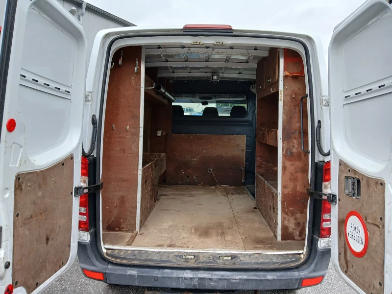 Mercedes-Benz Sprinter 313  Нов внос от Холандия, снимка 13 - Бусове и автобуси - 51933894