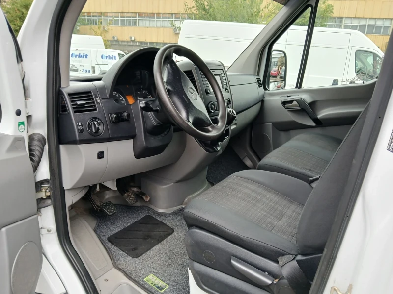Mercedes-Benz Sprinter 313  Нов внос от Холандия, снимка 9 - Бусове и автобуси - 51933894
