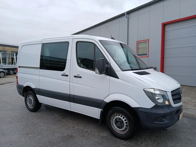 Mercedes-Benz Sprinter 313  Нов внос от Холандия