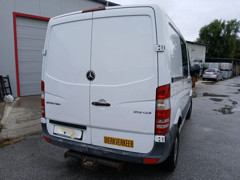 Mercedes-Benz Sprinter 313  Нов внос от Холандия, снимка 7 - Бусове и автобуси - 51933894