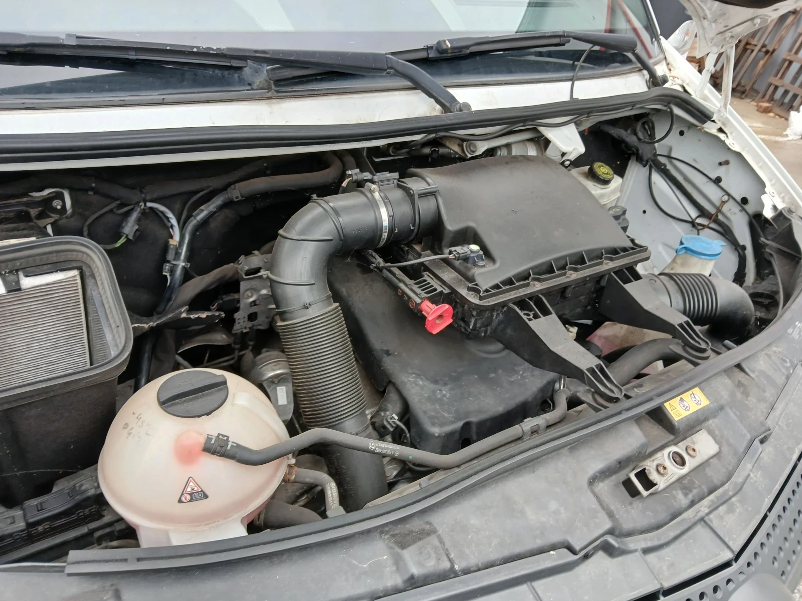 Mercedes-Benz Sprinter 313  ��� ���� �� �������� | Mobile.bg � ����������� 16