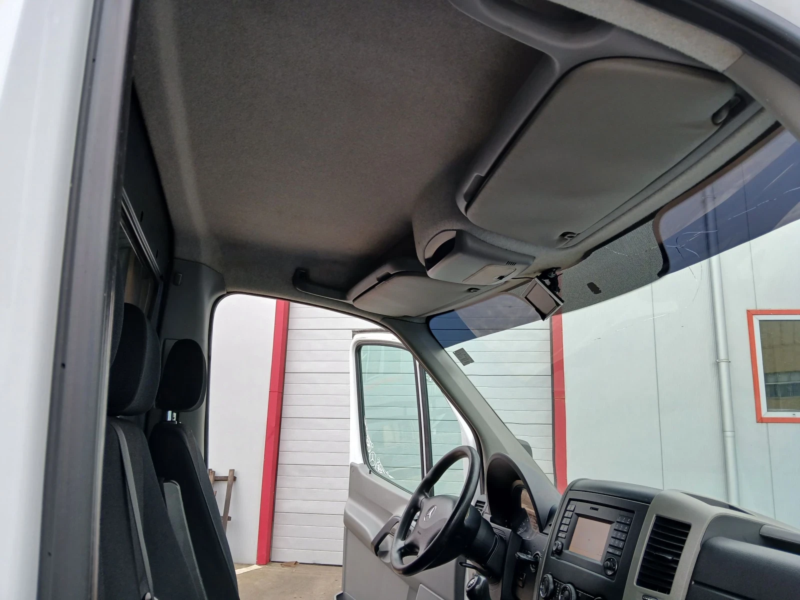 Mercedes-Benz Sprinter 313      | Mobile.bg   17