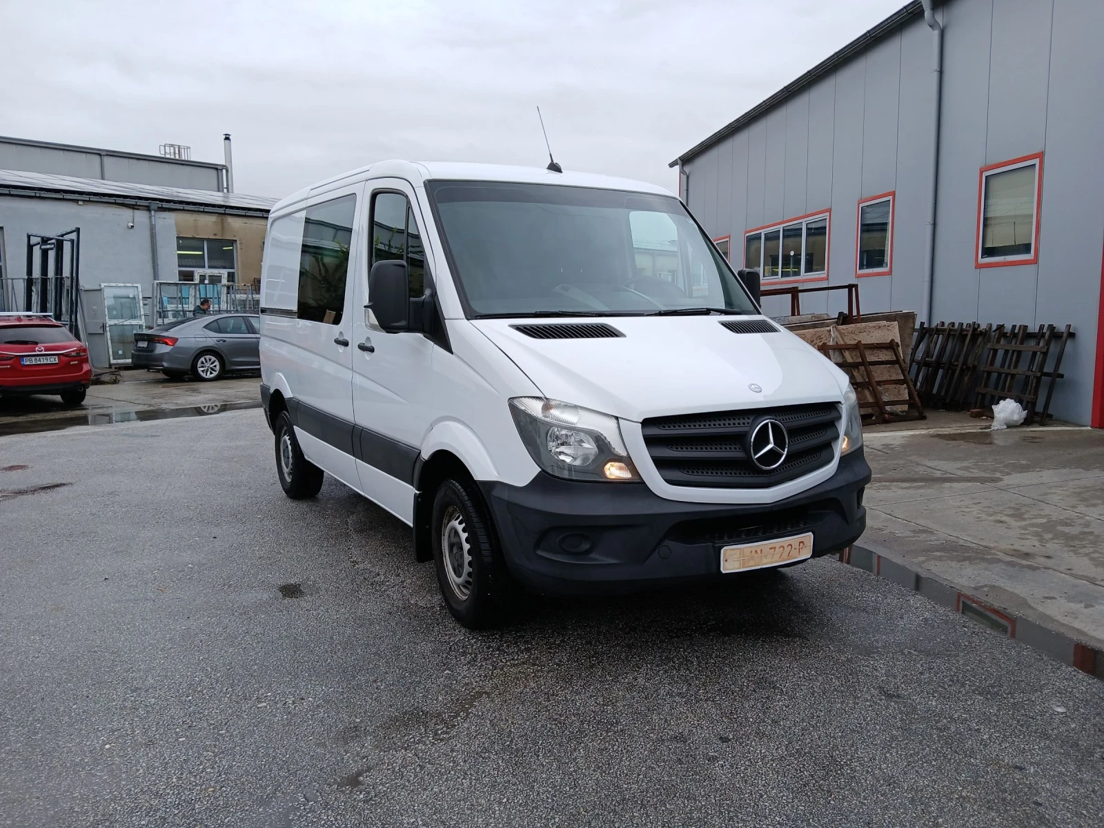 Mercedes-Benz Sprinter 313      | Mobile.bg   1