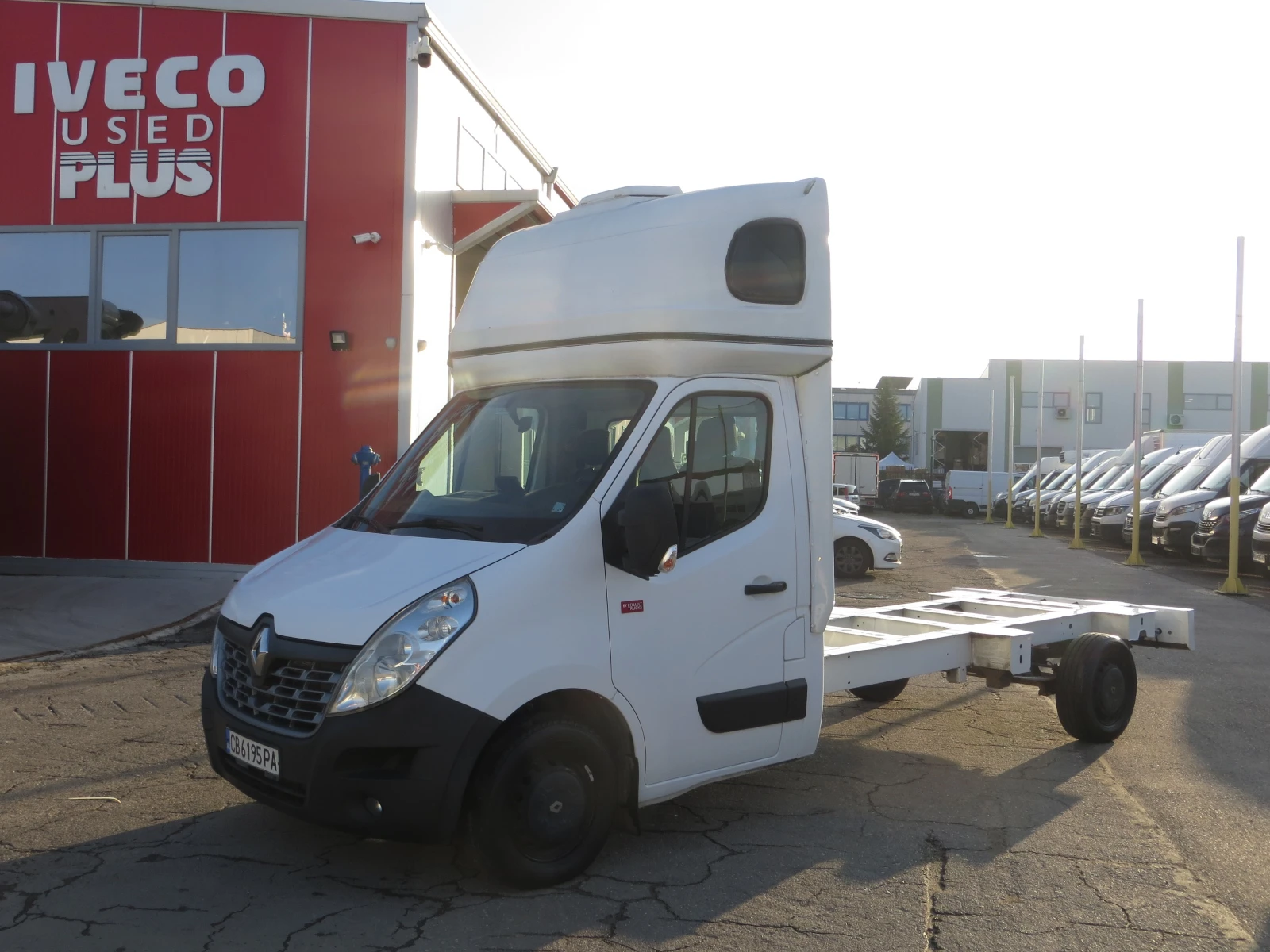 Renault Master 2.3 DCI - | Mobile.bg   1
