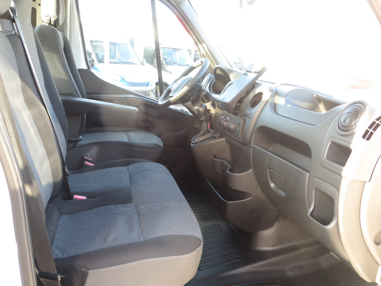 Renault Master 2.3 DCI - | Mobile.bg   11