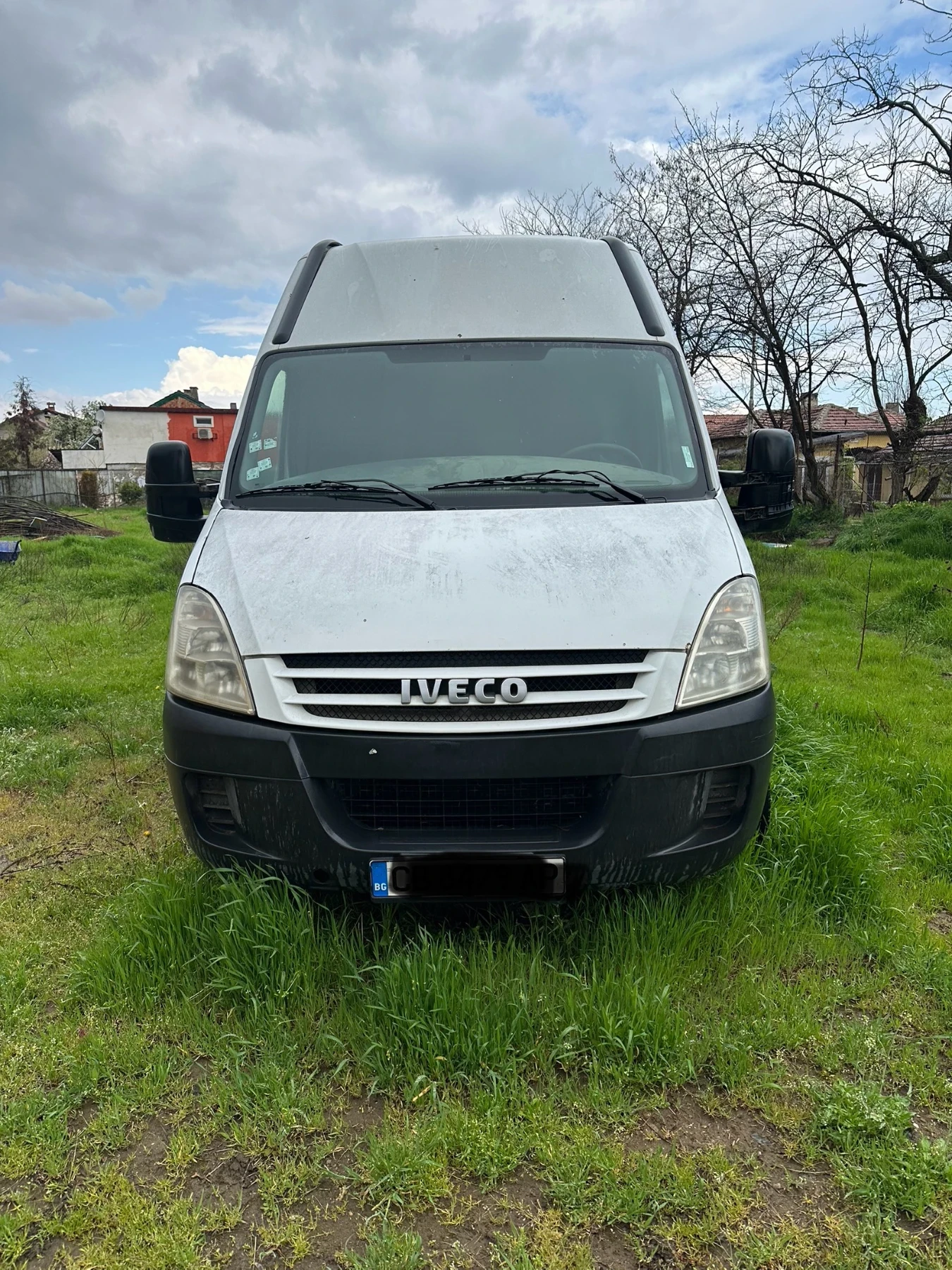 Iveco 35s11 Метан