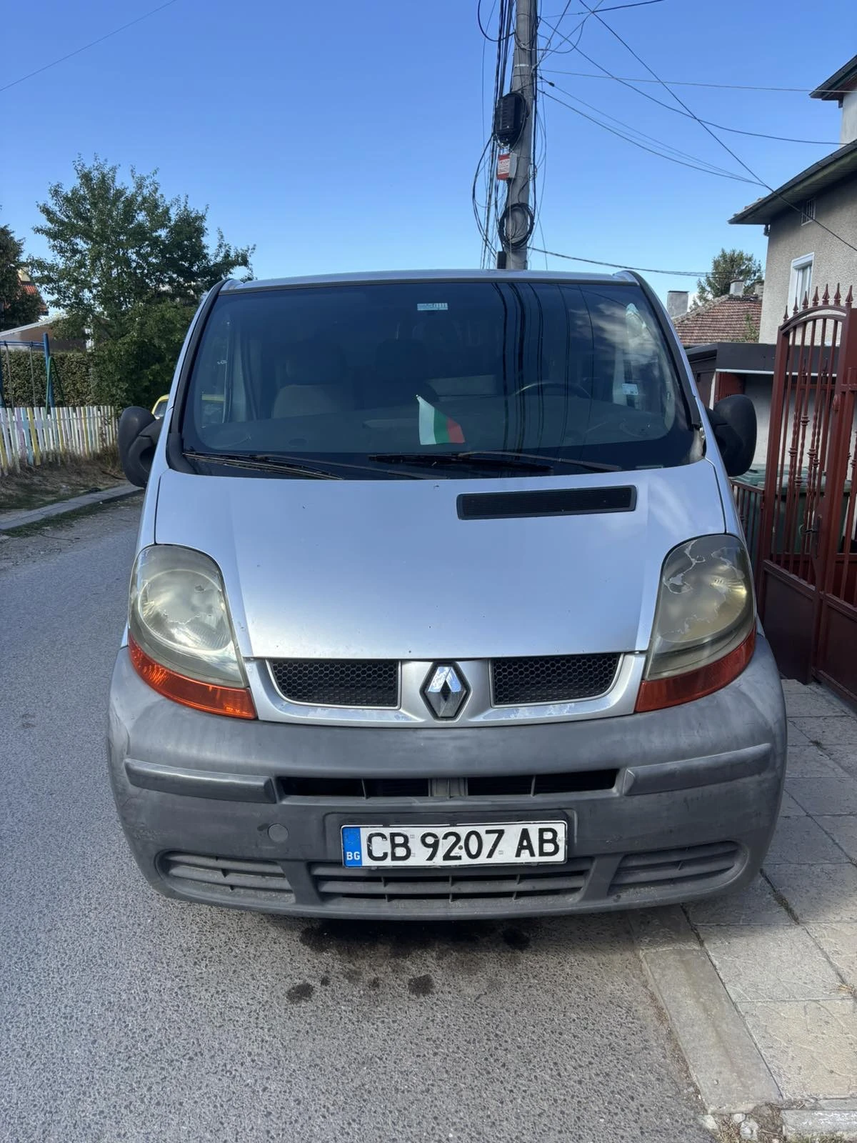 Renault Trafic