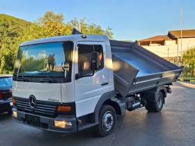 Mercedes-Benz Atego самосвал, снимка 15