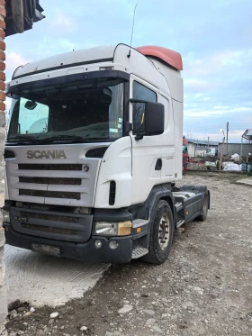  Scania R 470