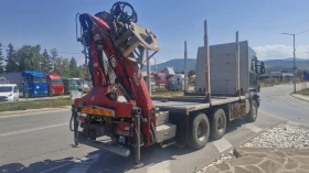 Обява за продажба на Scania R 560 Евро 5 6х4  ~79 080 лв. - изображение 9