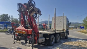 Обява за продажба на Scania R 560 Евро 5 6х4  ~79 080 лв. - изображение 5