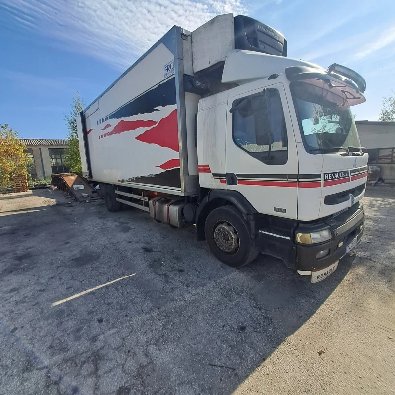 Renault Premium 370 к.с., снимка 1 - Камиони - 47586485