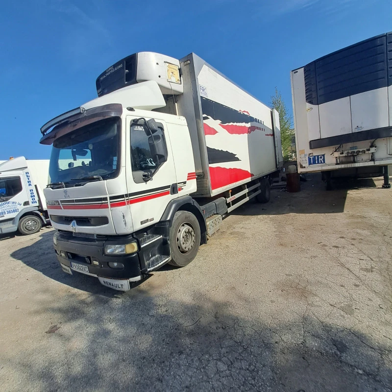 Renault Premium 370 к.с., снимка 4 - Камиони - 47586485