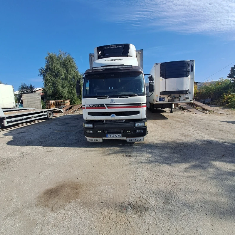 Renault Premium 370 к.с., снимка 2 - Камиони - 47586485