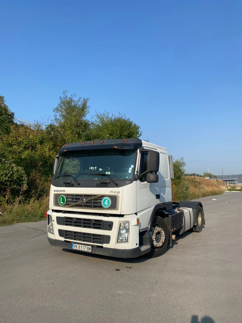 Volvo Fm12 340, снимка 2 - Камиони - 47137769