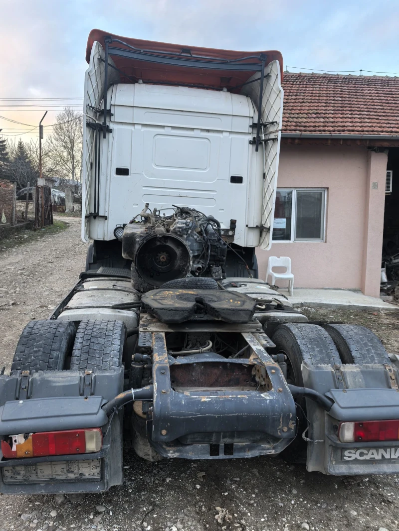 Scania R 470 СКАНИЯ R470 На ЧАСТИ , снимка 7 - Камиони - 48337206