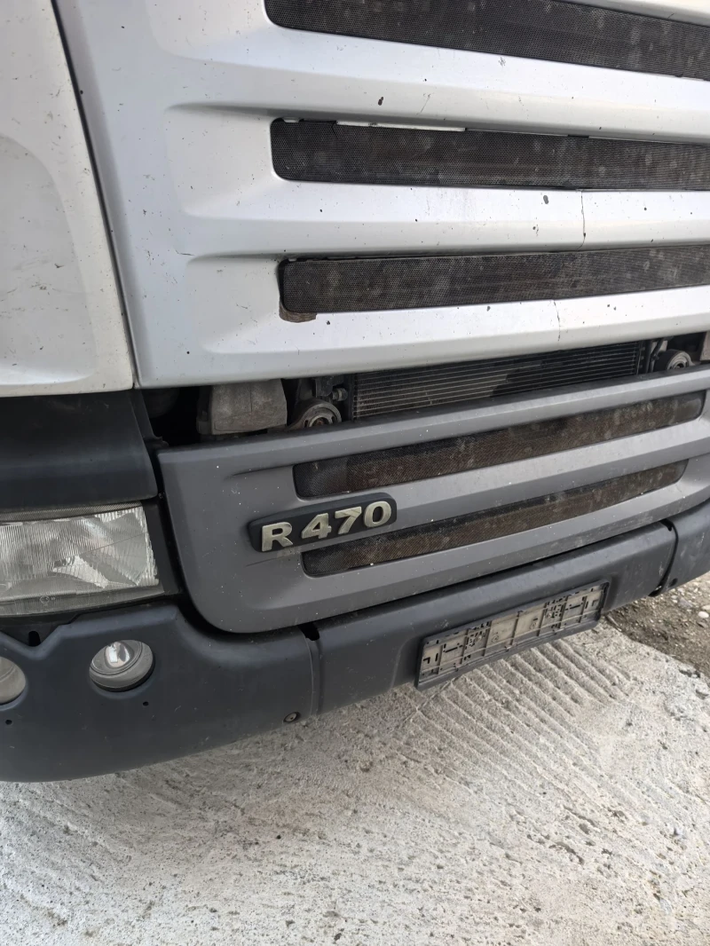 Scania R 470 СКАНИЯ R470 На ЧАСТИ , снимка 2 - Камиони - 48337206