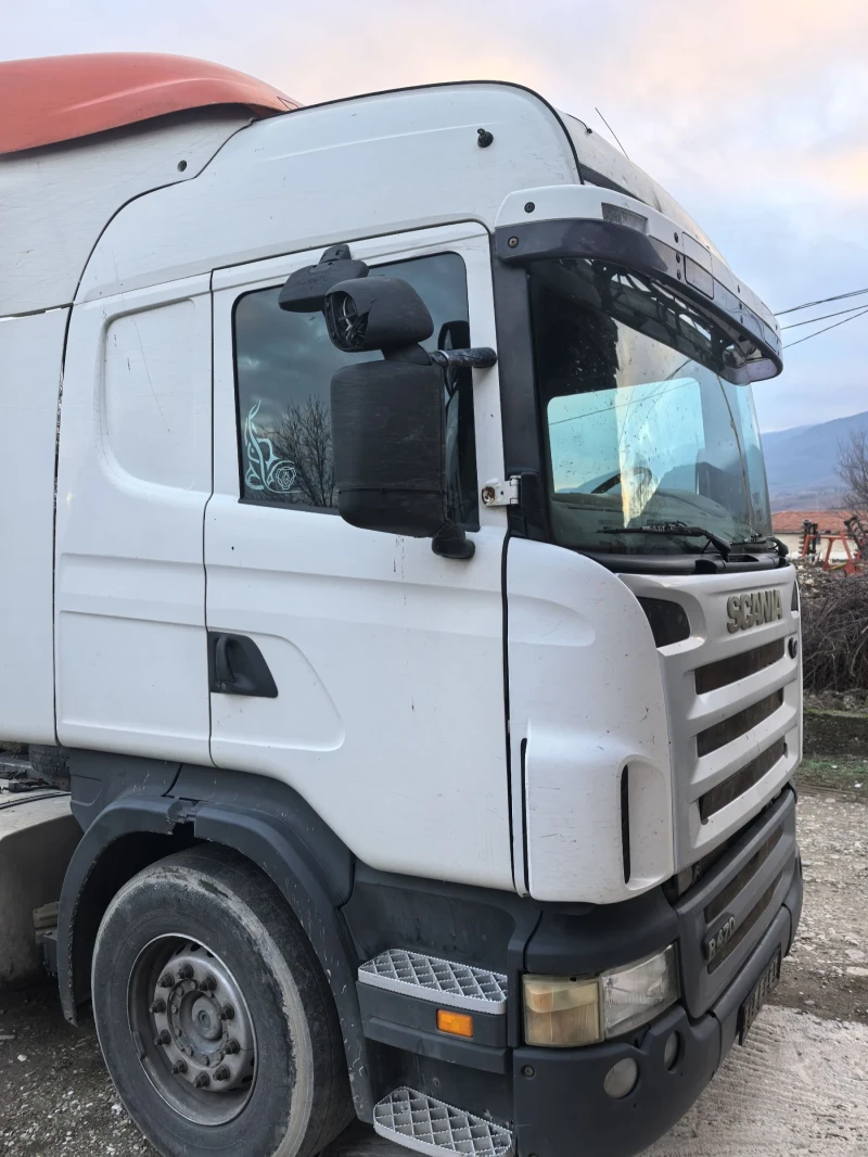 Scania R 470 СКАНИЯ R470 На ЧАСТИ , снимка 3 - Камиони - 48337206