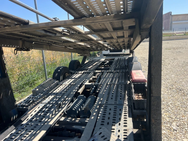 Mercedes-Benz Actros, снимка 5 - Камиони - 51887168