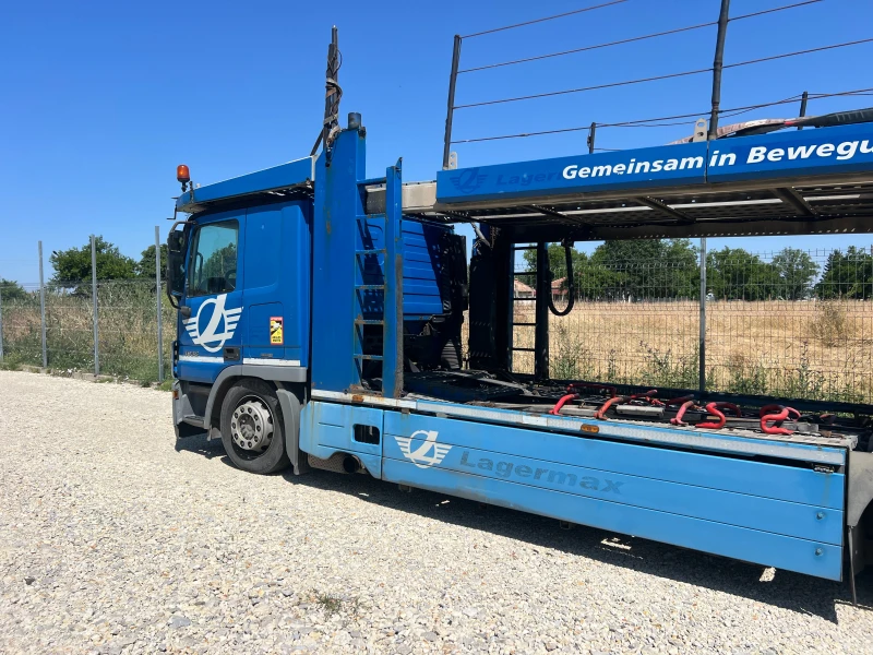 Mercedes-Benz Actros, снимка 2 - Камиони - 51887168