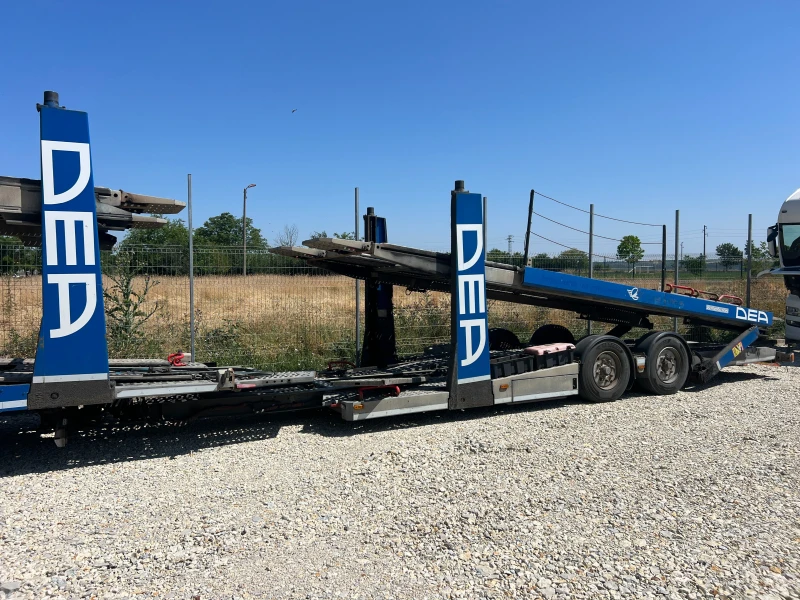 Mercedes-Benz Actros, снимка 3 - Камиони - 51887168