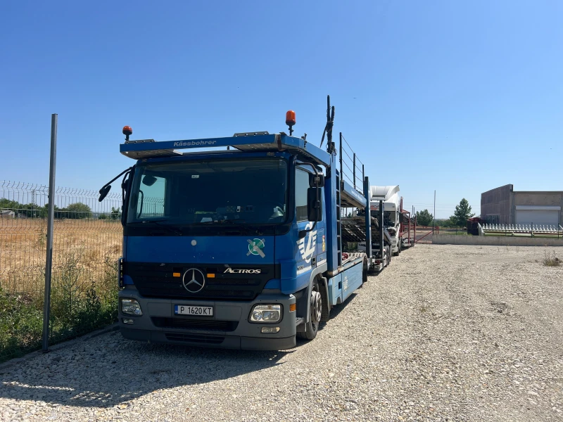 Mercedes-Benz Actros