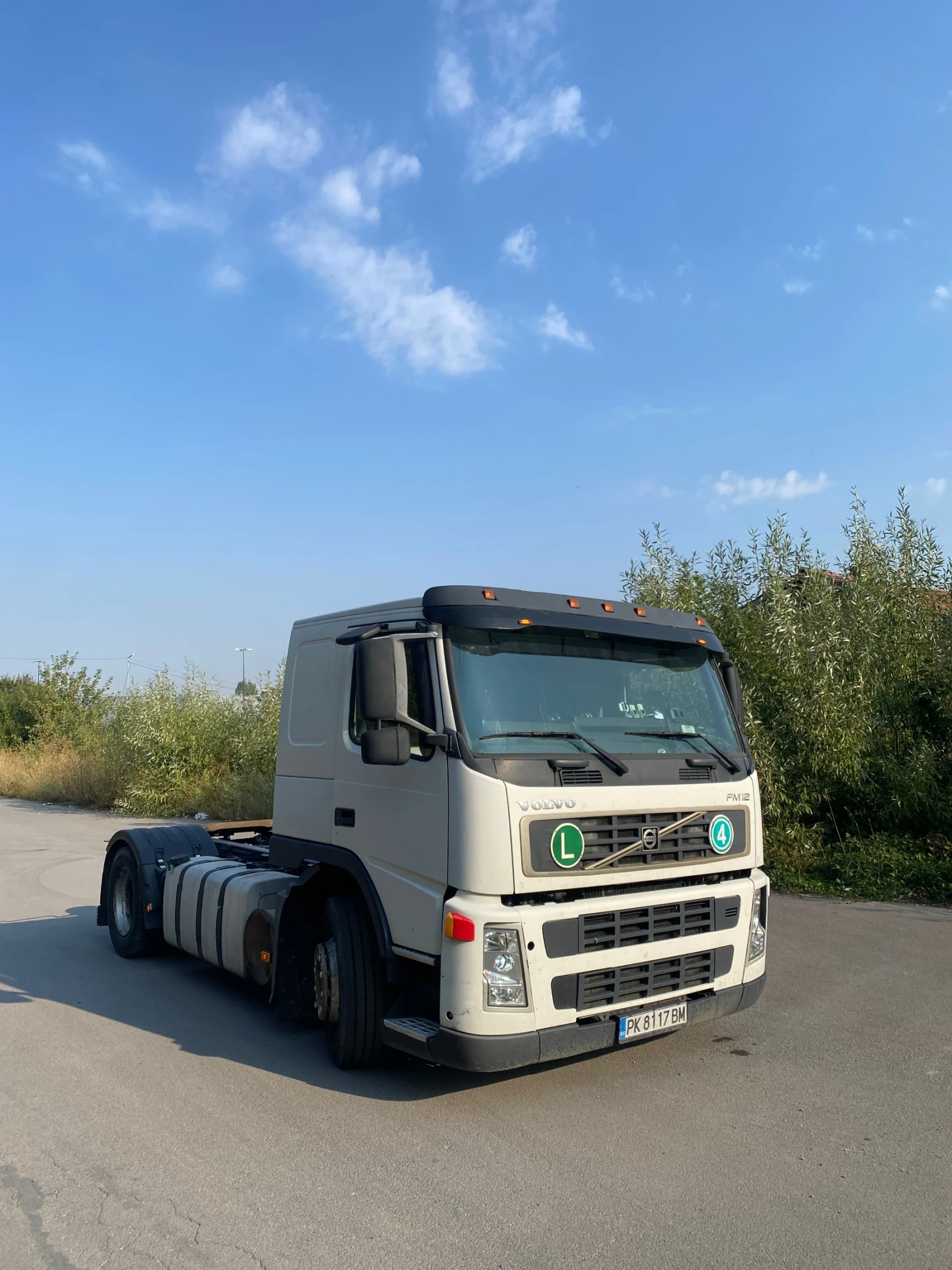 Volvo Fm12 340 - изображение 3