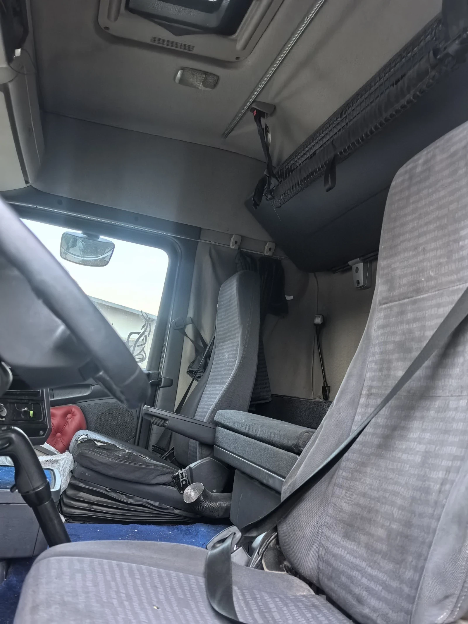 Scania R 470  R470    | Mobile.bg   11