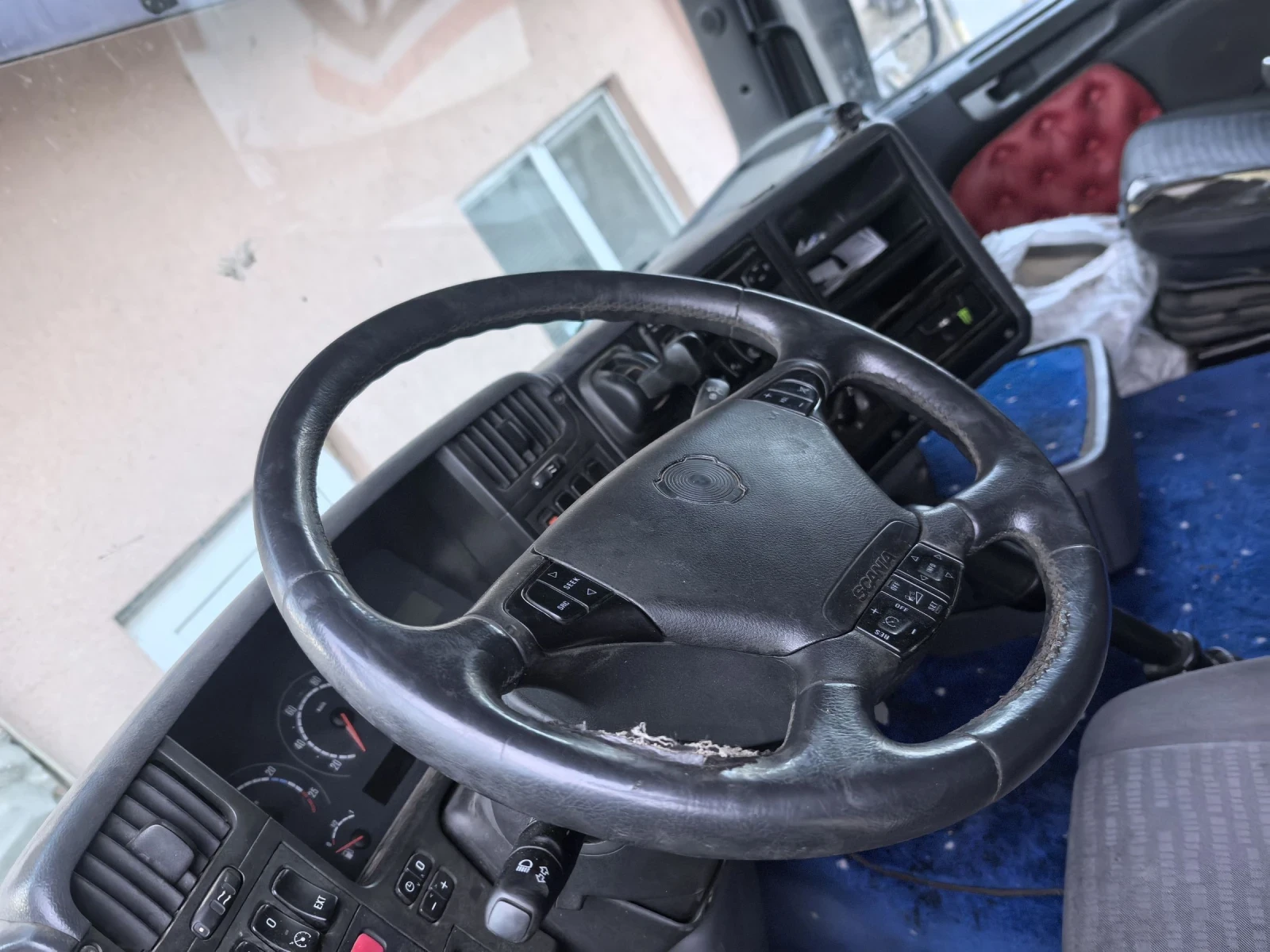 Scania R 470  R470    | Mobile.bg   12