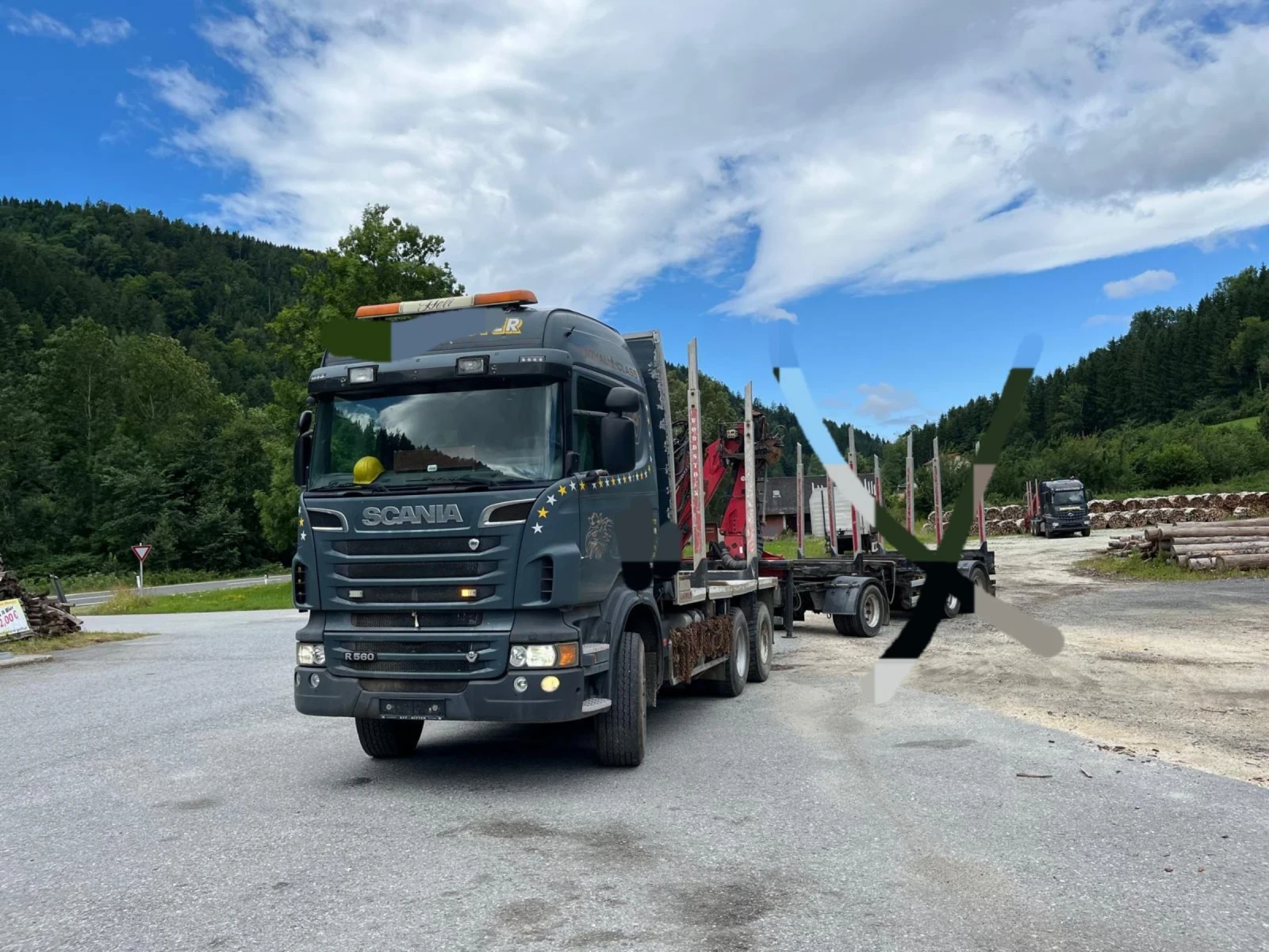 Scania R 560 Евро 5 6х4  - изображение 2