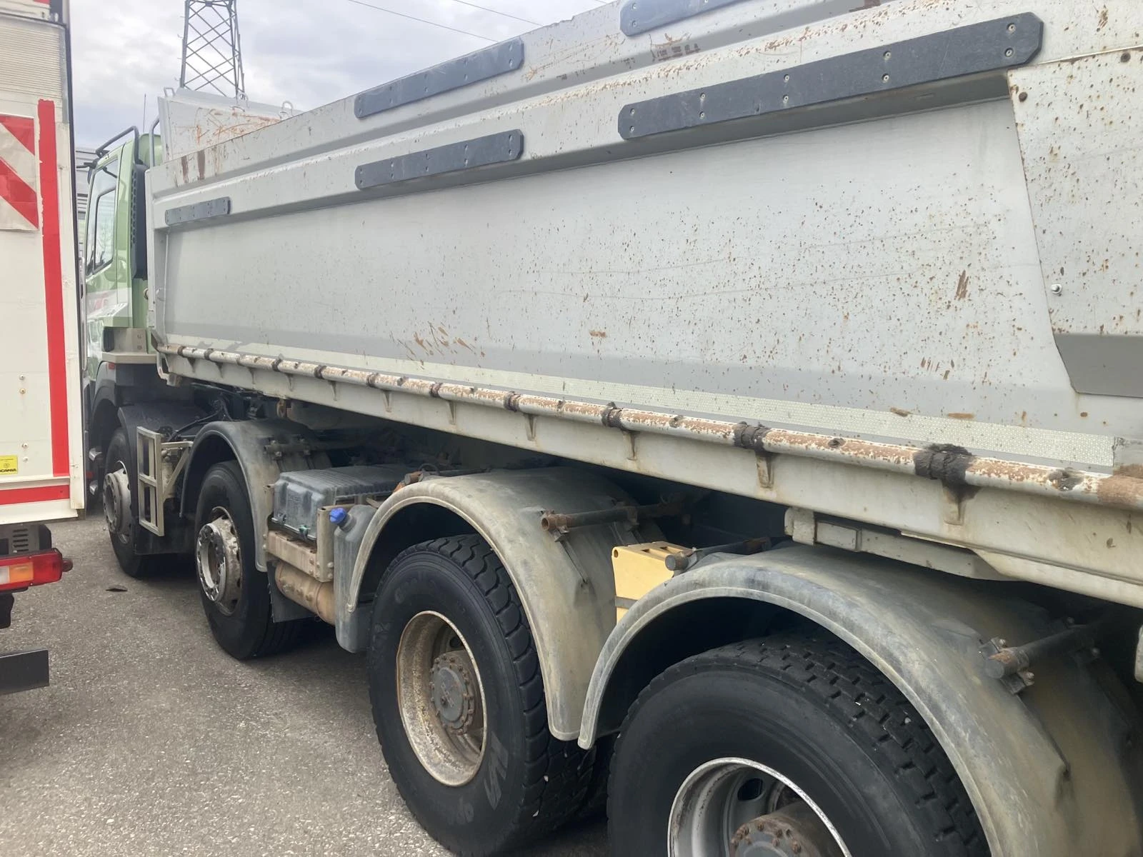 Daf CF 85.460 - изображение 4