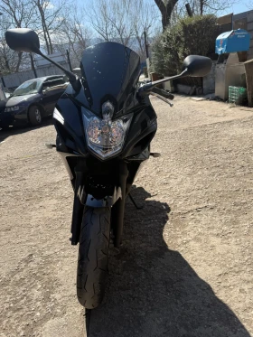 Yamaha XJ6 FA ABS, снимка 1