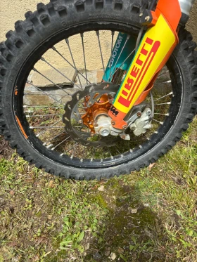 Ktm SX-F 350, снимка 3