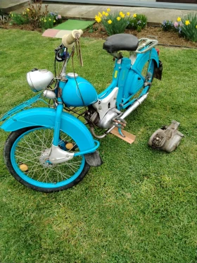 Simson Sr SR2, снимка 2