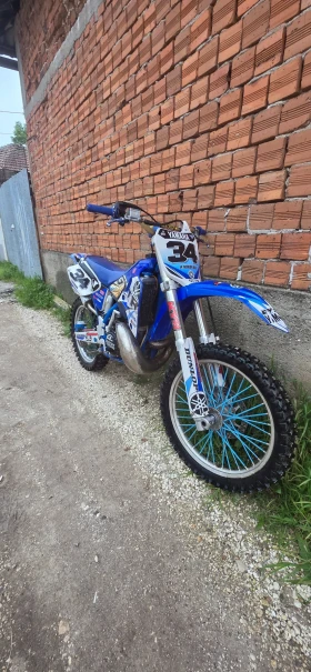Yamaha Yz, снимка 7