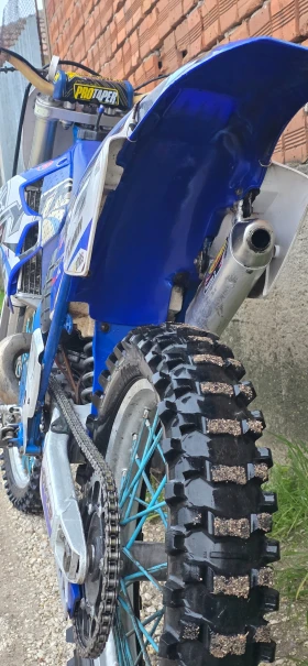 Yamaha Yz, снимка 2