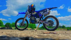 Yamaha Yz, снимка 1