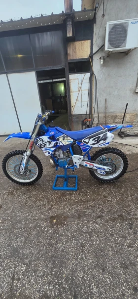 Yamaha Yz, снимка 10