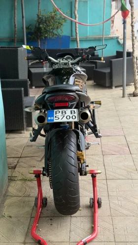 Triumph Street Triple 675, снимка 5