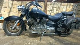 Yamaha Xvs, снимка 9