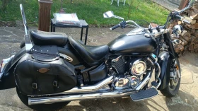 Yamaha Xvs, снимка 1