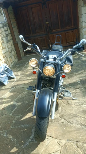 Yamaha Xvs, снимка 6
