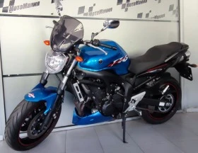  Yamaha FZ6N